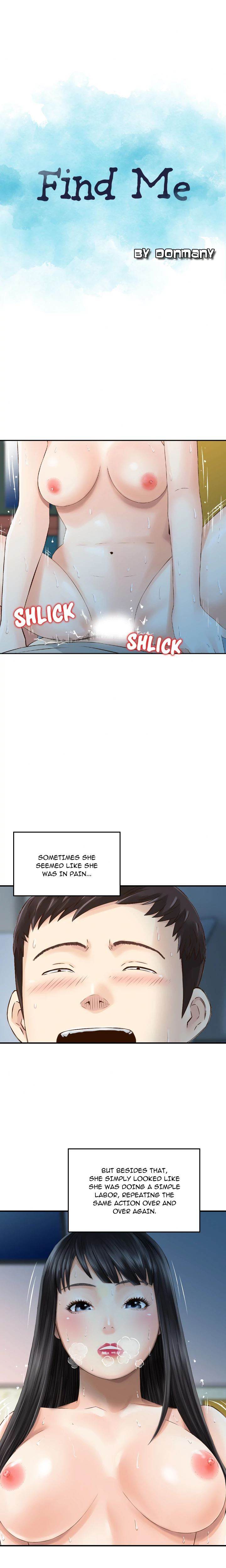 Find Me - Chapter 7 [photo 2] - MangaPorn