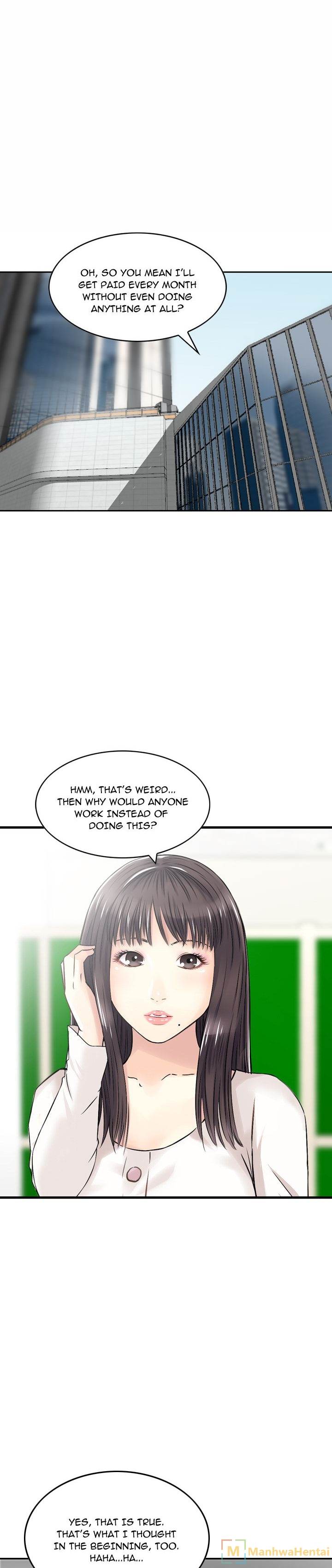 Find Me - Chapter 8 [photo 1] - MangaPorn