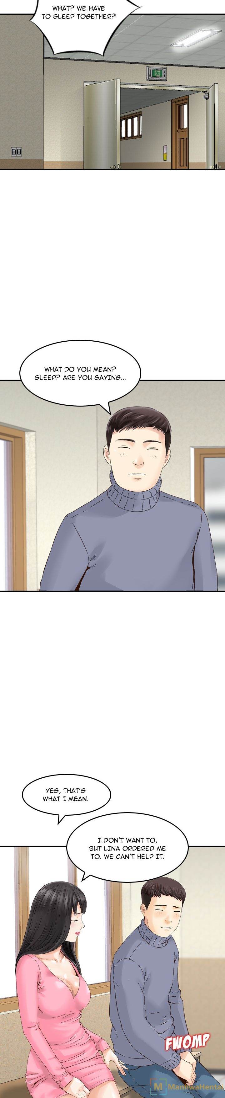 Find Me - Chapter 8 [photo 14] - MangaPorn