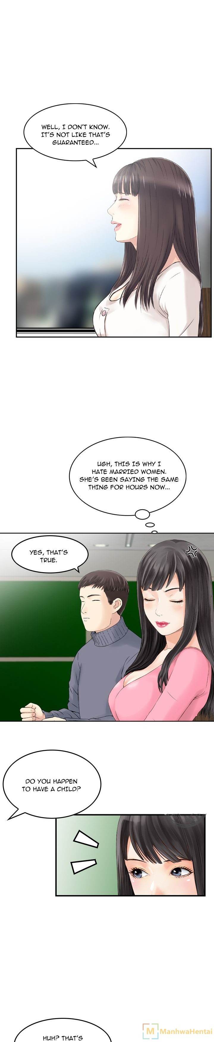 Find Me - Chapter 8 [photo 3] - MangaPorn