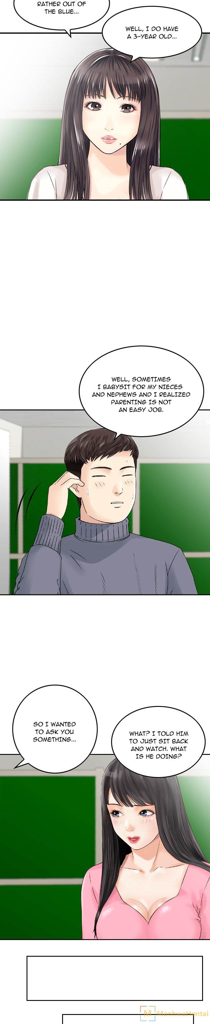 Find Me - Chapter 8 [photo 4] - MangaPorn