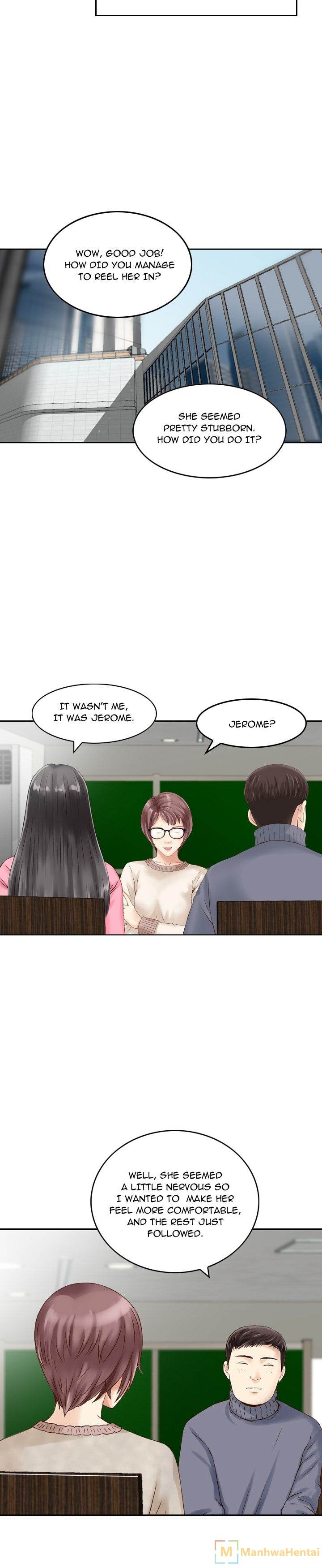 Find Me - Chapter 8 [photo 5] - MangaPorn
