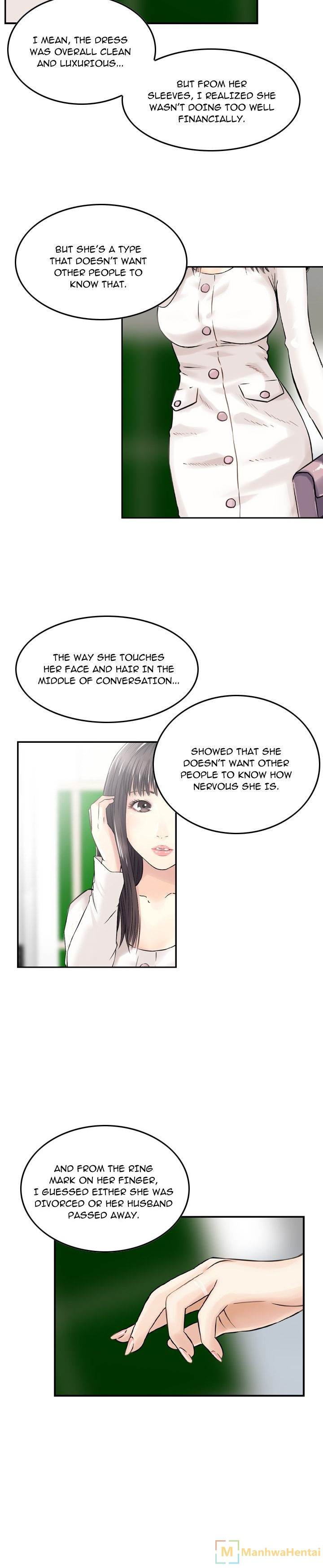 Find Me - Chapter 8 [photo 7] - MangaPorn
