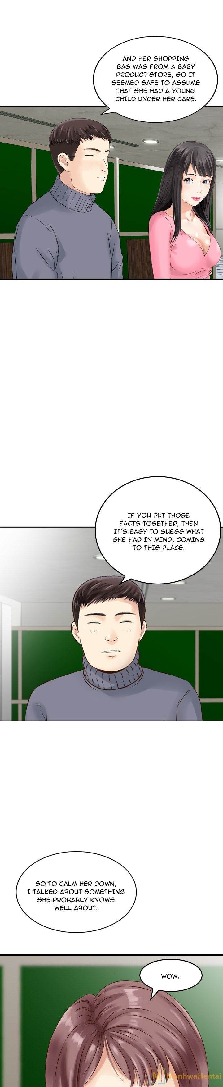 Find Me - Chapter 8 [photo 8] - MangaPorn
