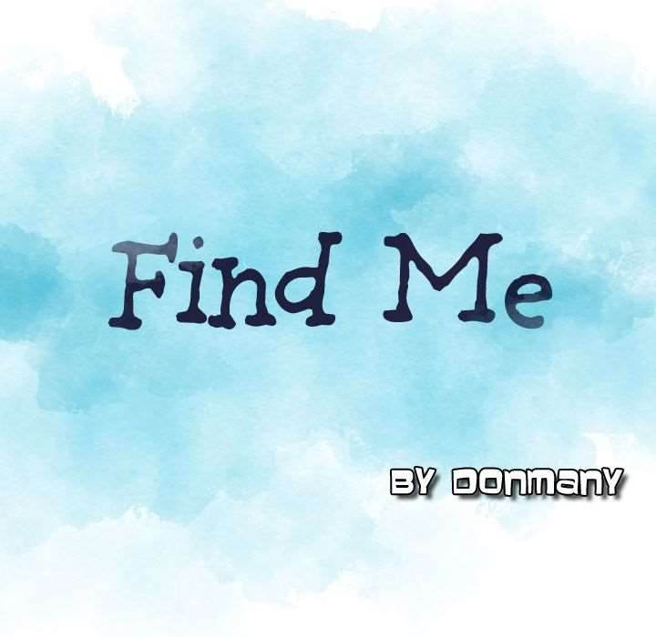 Find Me - Chapter 16 [photo 9] - MangaPorn