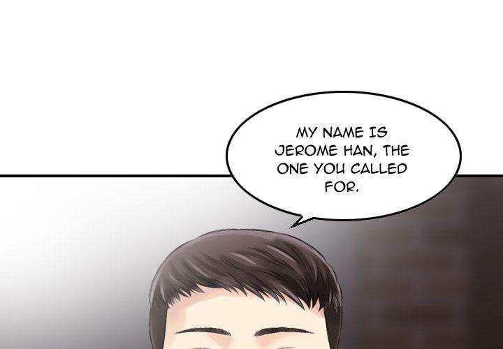 Find Me - Chapter 18 [photo 1] - MangaPorn