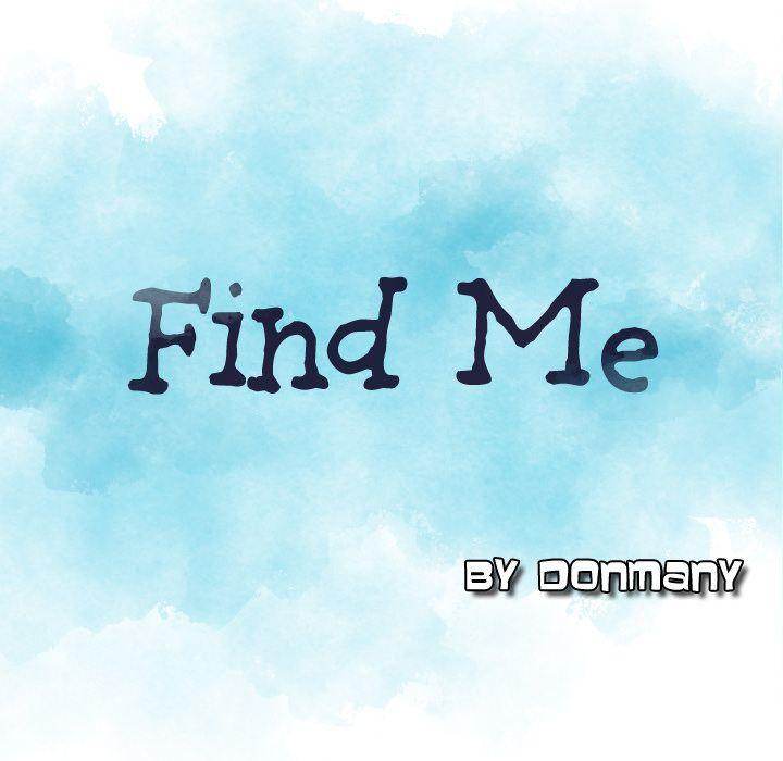 Find Me - Chapter 25 [photo 9] - MangaPorn