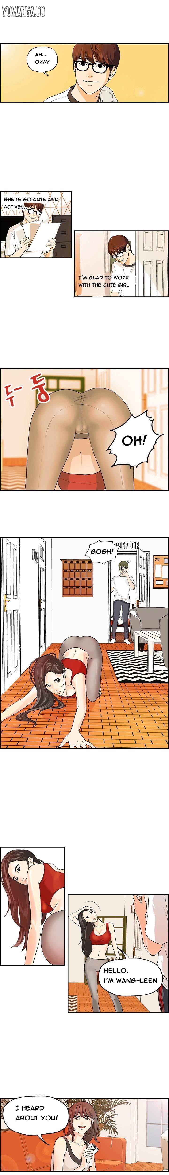 Guest House - Chapter 1 [photo 4] - MangaPorn