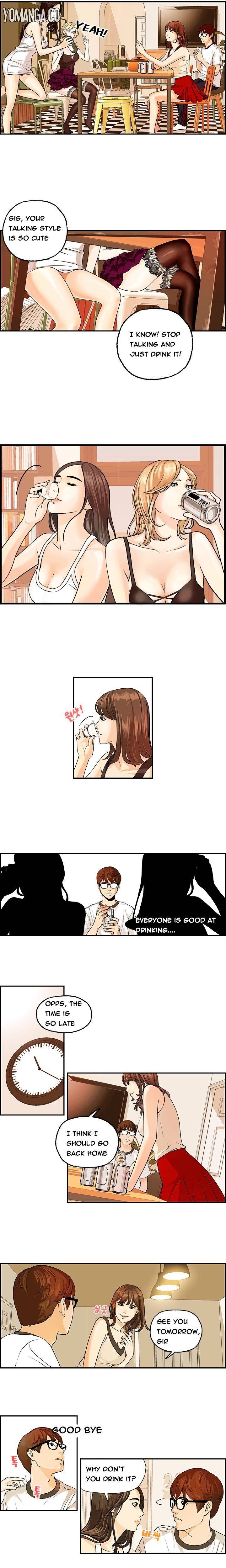 Guest House - Chapter 1 [photo 6] - MangaPorn