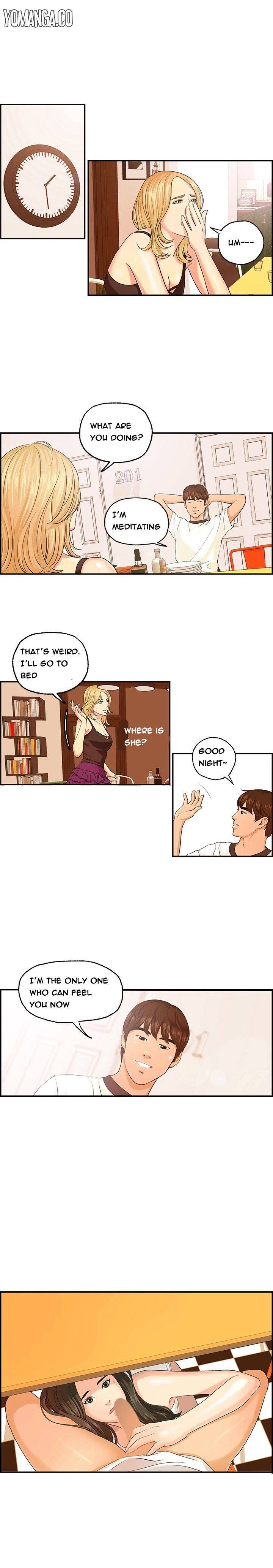 Guest House - Chapter 3 [photo 1] - MangaPorn