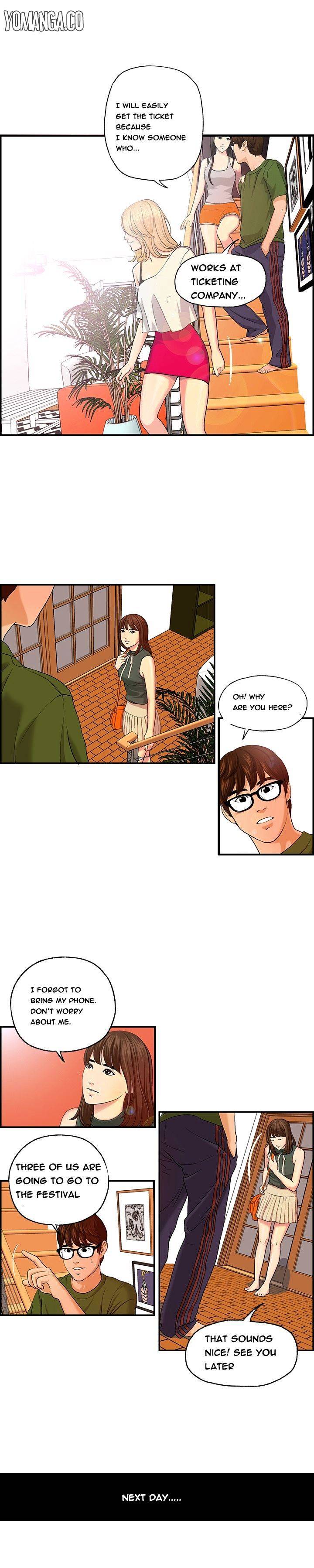 Guest House - Chapter 3 [photo 8] - MangaPorn