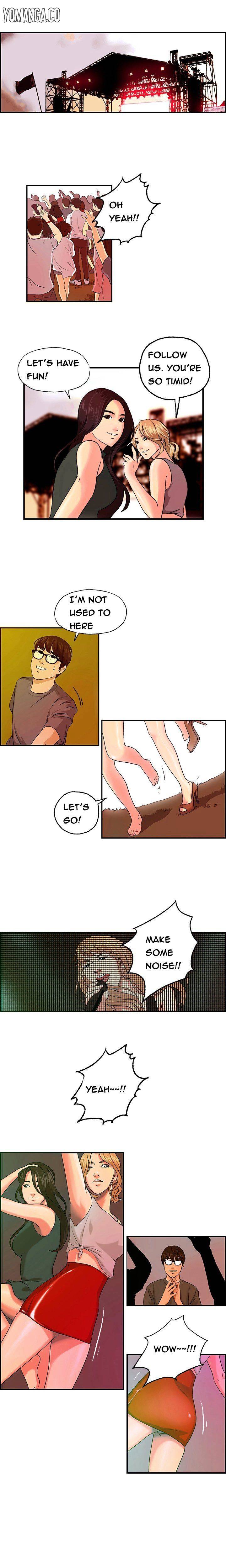 Guest House - Chapter 4 [photo 1] - MangaPorn