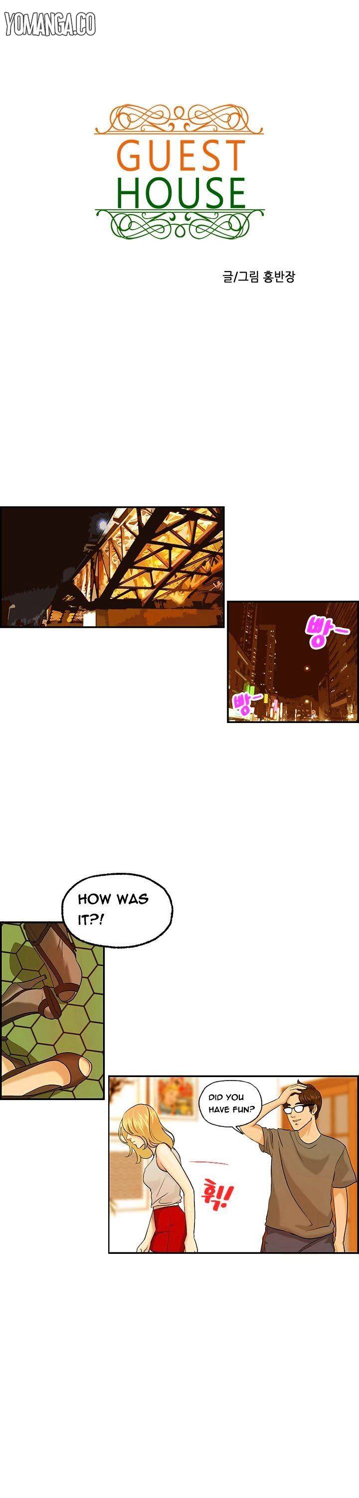 Guest House - Chapter 4 [photo 2] - MangaPorn