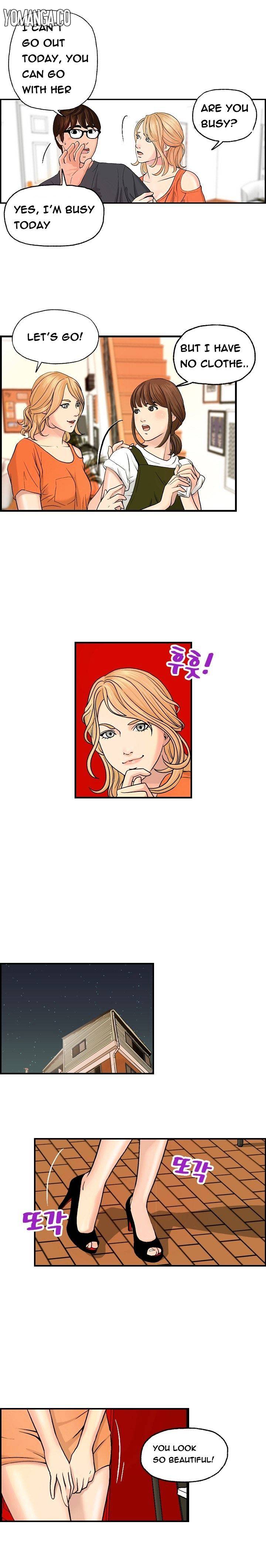 Guest House - Chapter 5 [photo 11] - MangaPorn