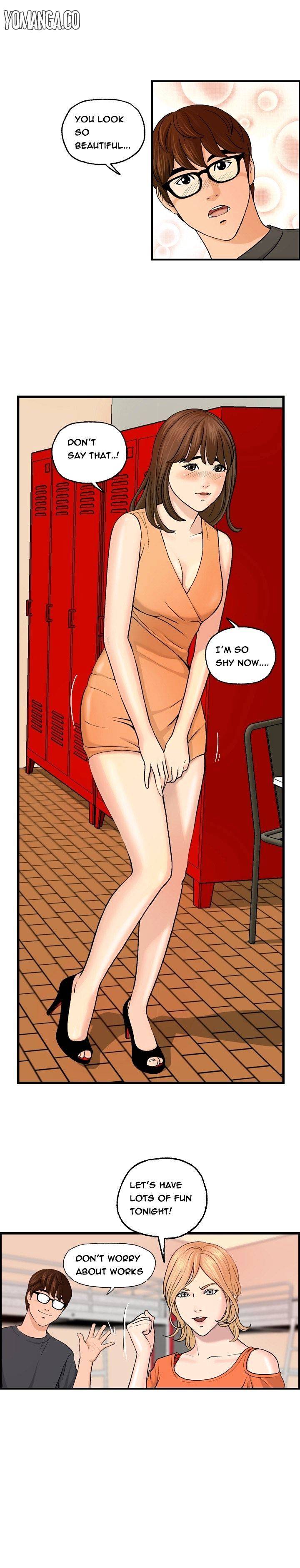Guest House - Chapter 5 [photo 12] - MangaPorn