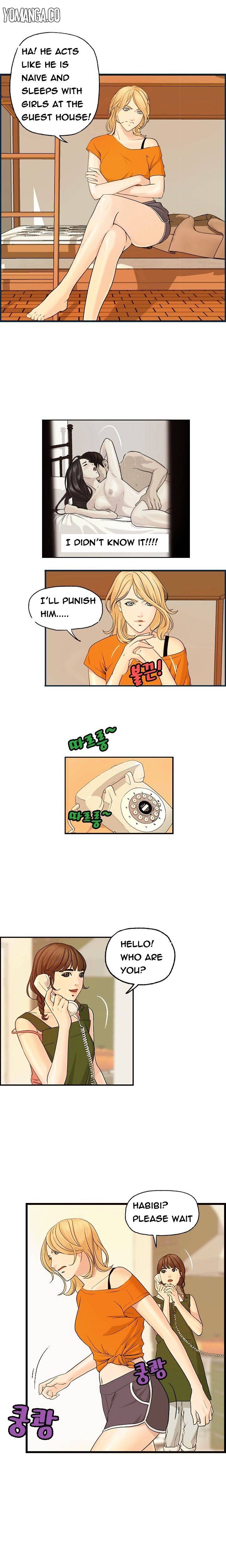 Guest House - Chapter 7 [photo 3] - MangaPorn