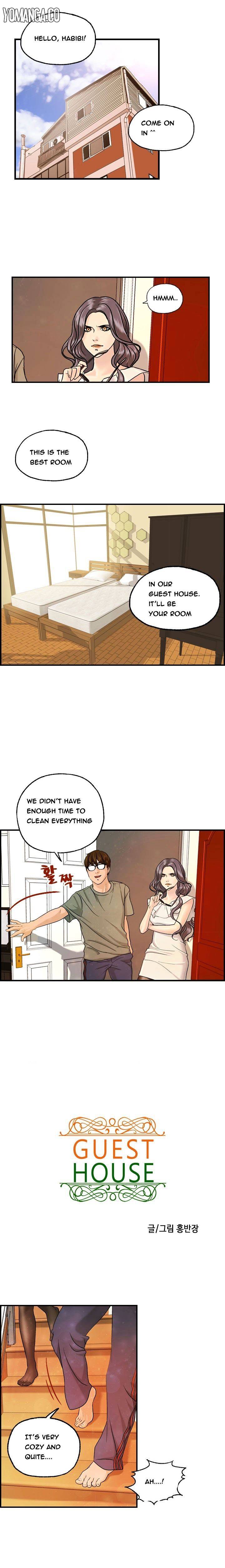 Guest House - Chapter 8 [photo 1] - MangaPorn