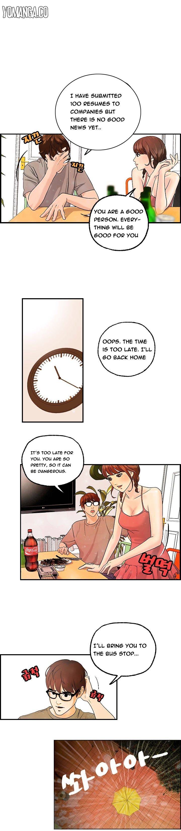 Guest House - Chapter 8 [photo 12] - MangaPorn