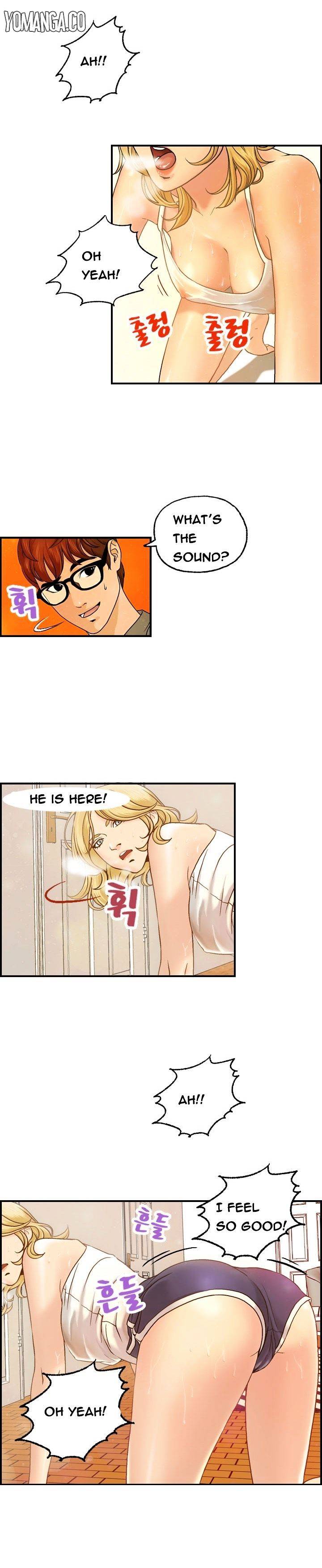 Guest House - Chapter 8 [photo 2] - MangaPorn
