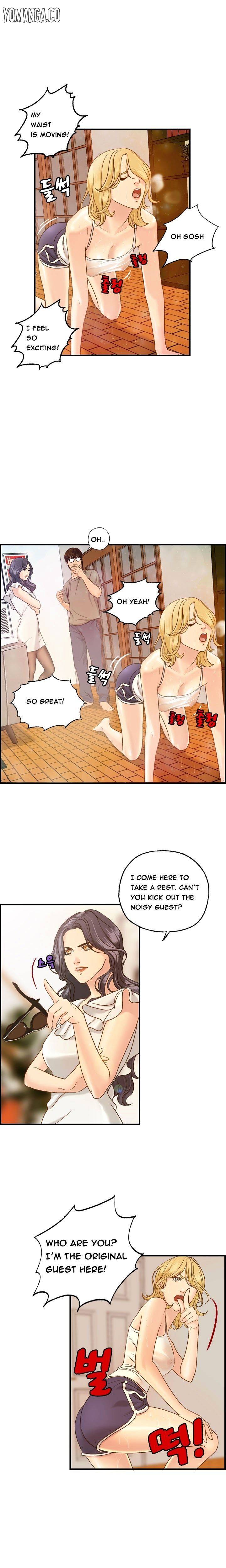 Guest House - Chapter 8 [photo 3] - MangaPorn