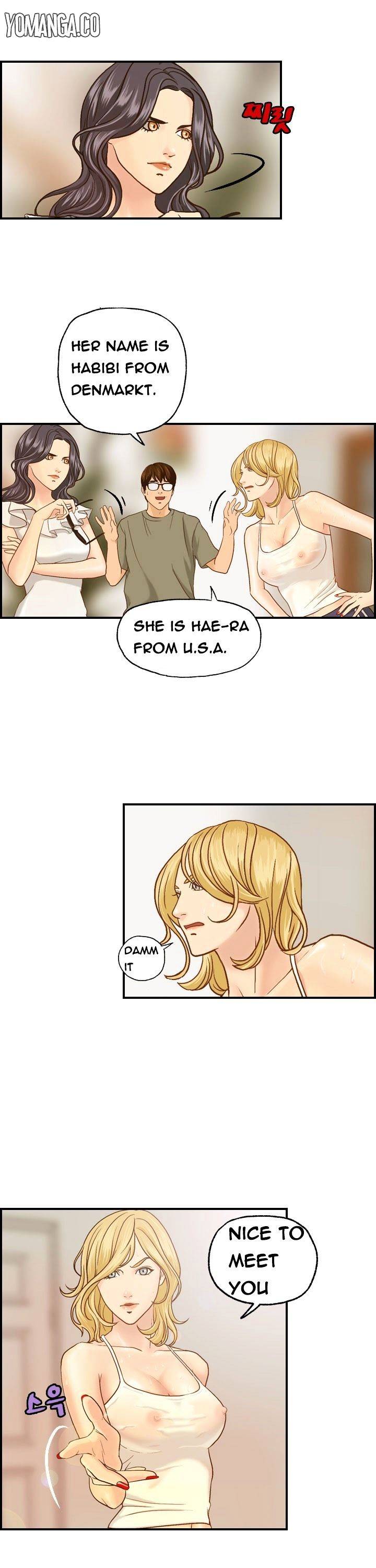Guest House - Chapter 8 [photo 4] - MangaPorn