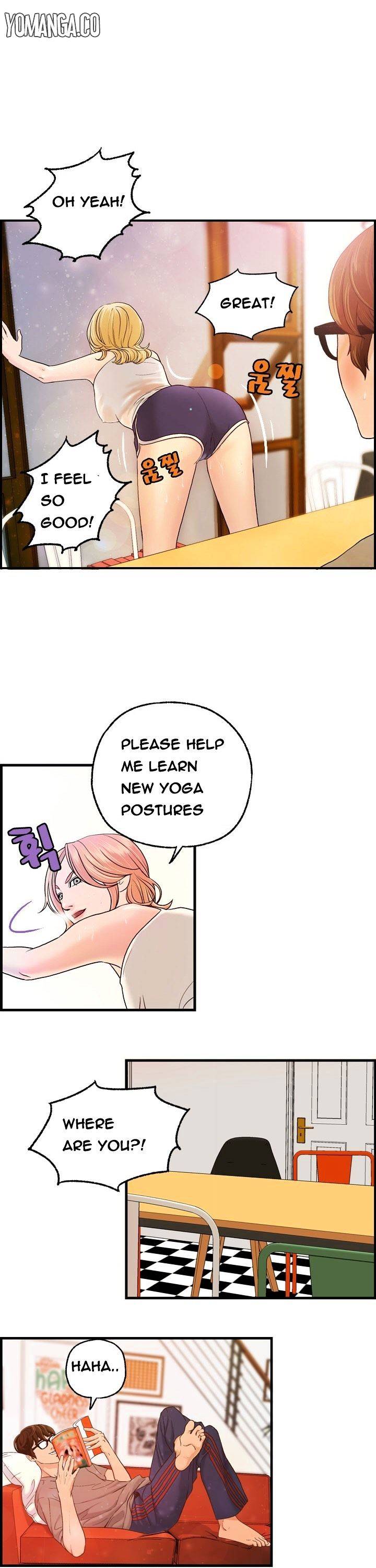 Guest House - Chapter 8 [photo 6] - MangaPorn