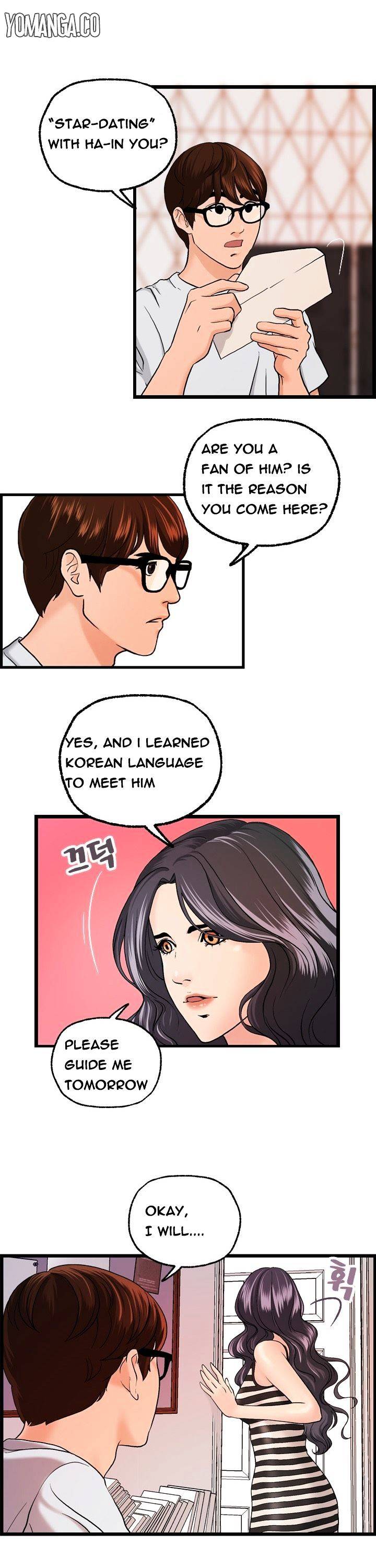 Guest House - Chapter 9 [photo 2] - MangaPorn