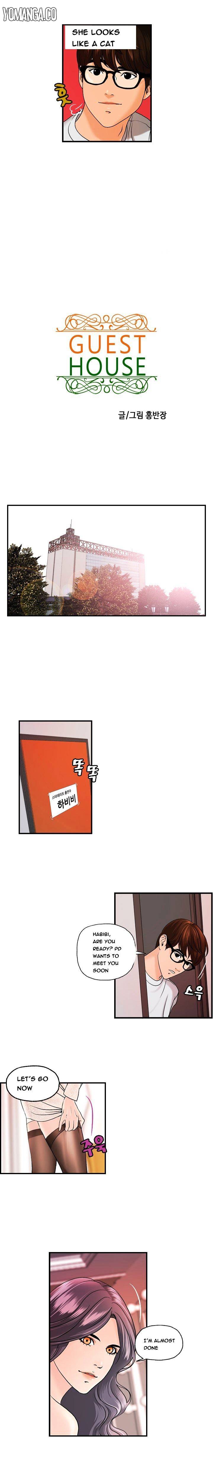 Guest House - Chapter 9 [photo 3] - MangaPorn