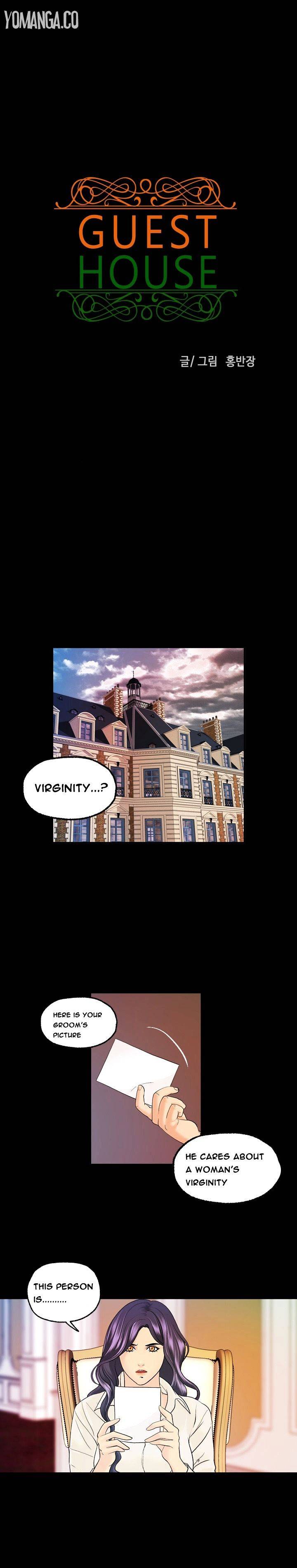 Guest House - Chapter 11 [photo 1] - MangaPorn