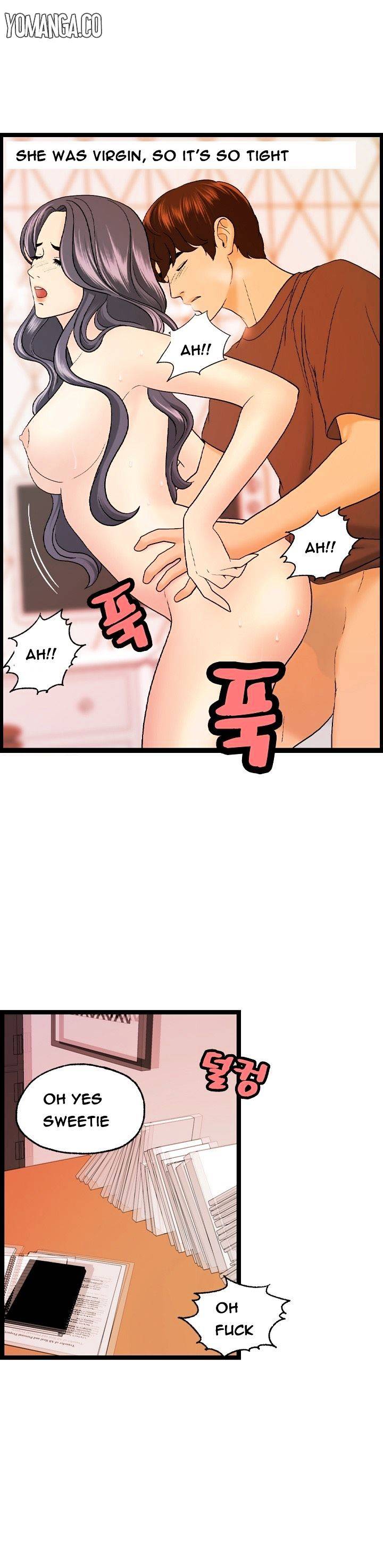 Guest House - Chapter 12 [photo 13] - MangaPorn