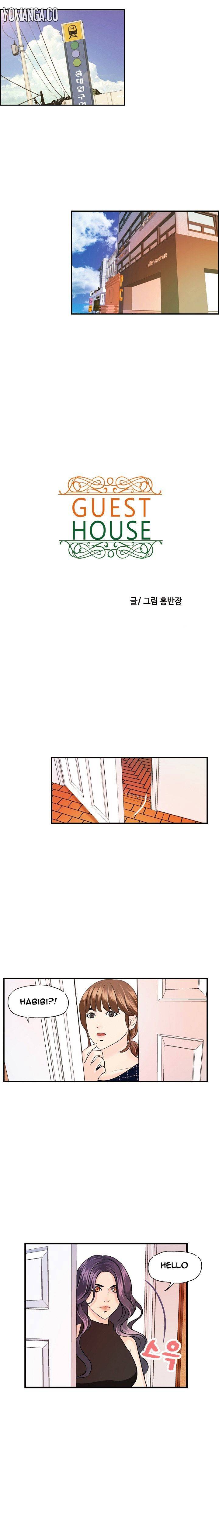 Guest House - Chapter 13 [photo 1] - MangaPorn