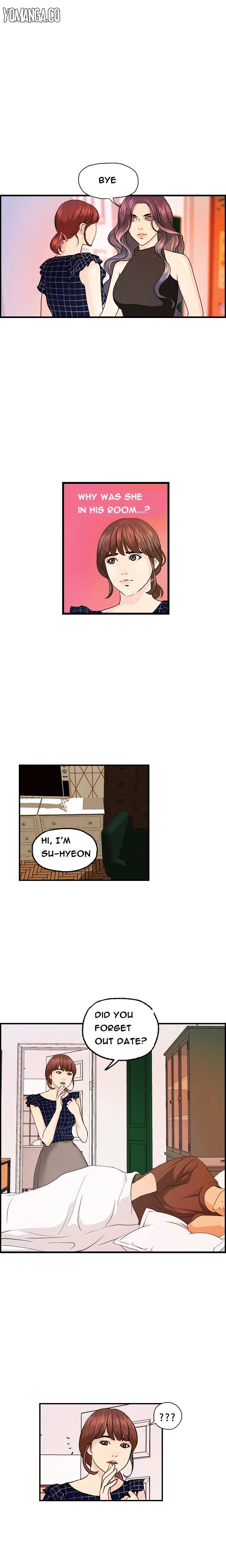 Guest House - Chapter 13 [photo 2] - MangaPorn
