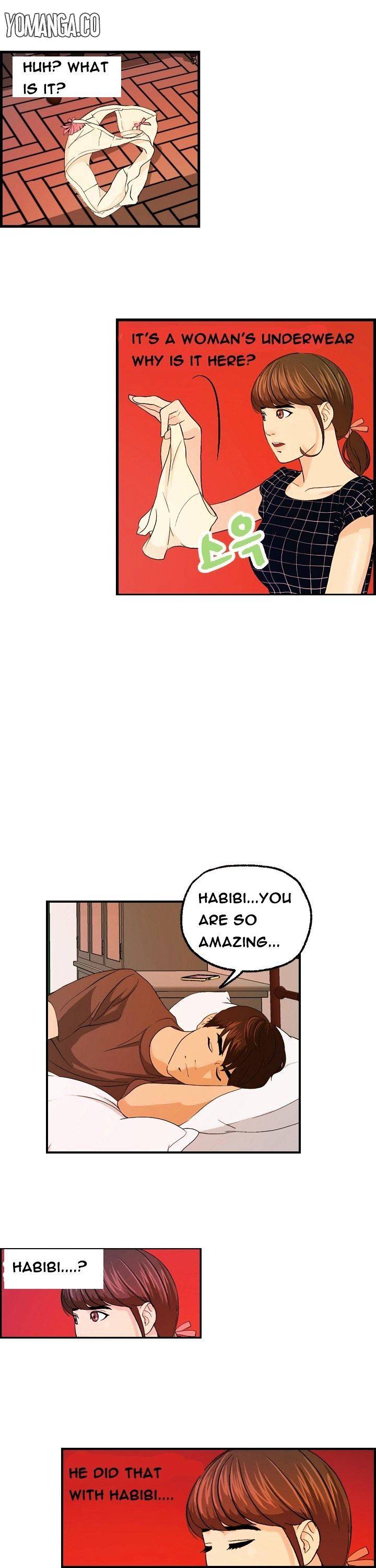 Guest House - Chapter 13 [photo 3] - MangaPorn