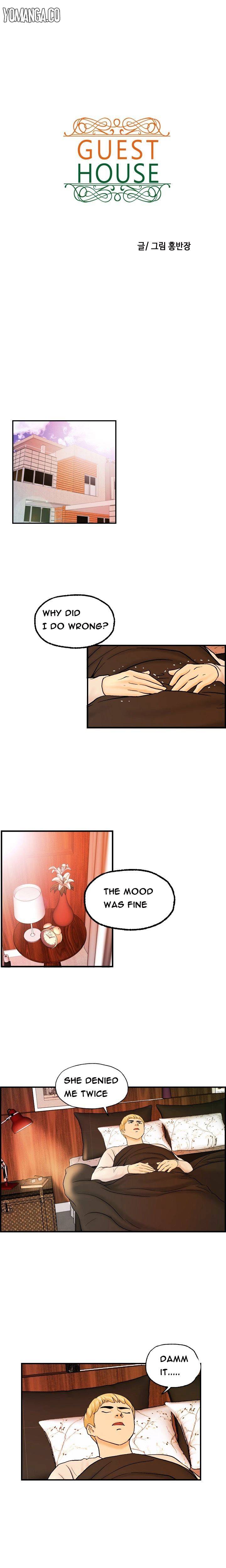 Guest House - Chapter 15 [photo 1] - MangaPorn