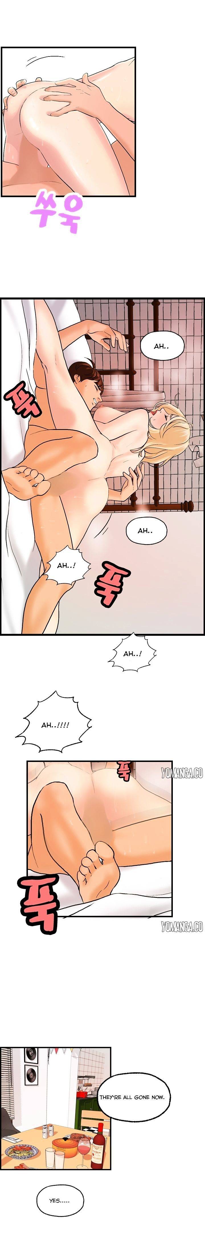 Guest House - Chapter 21 [photo 7] - MangaPorn