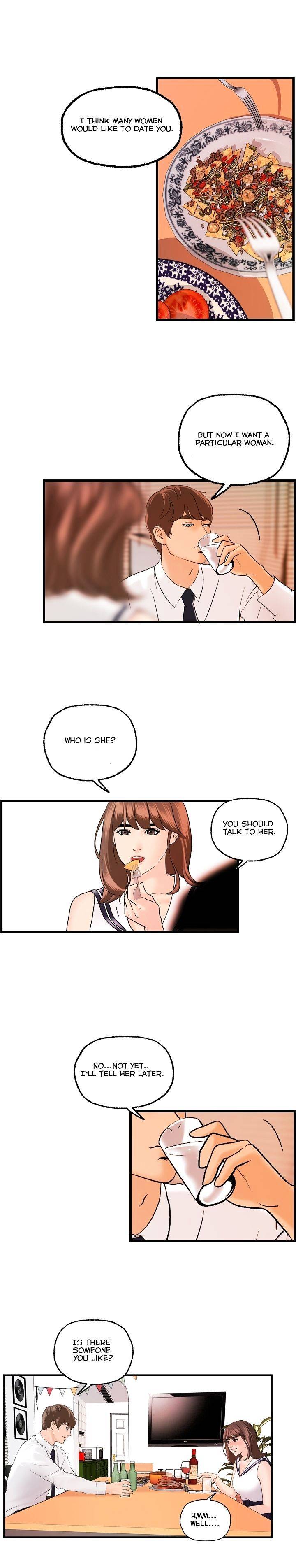 Guest House - Chapter 21 [photo 8] - MangaPorn