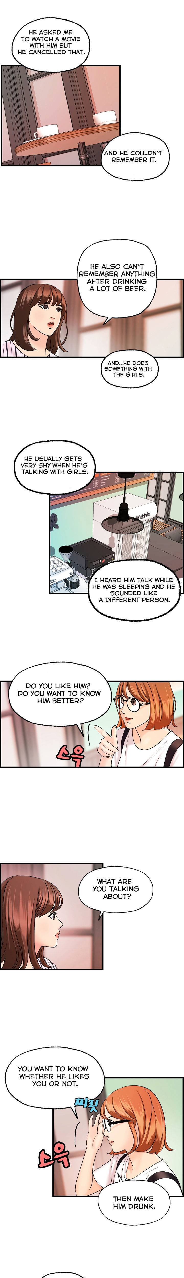Guest House - Chapter 22 [photo 9] - MangaPorn