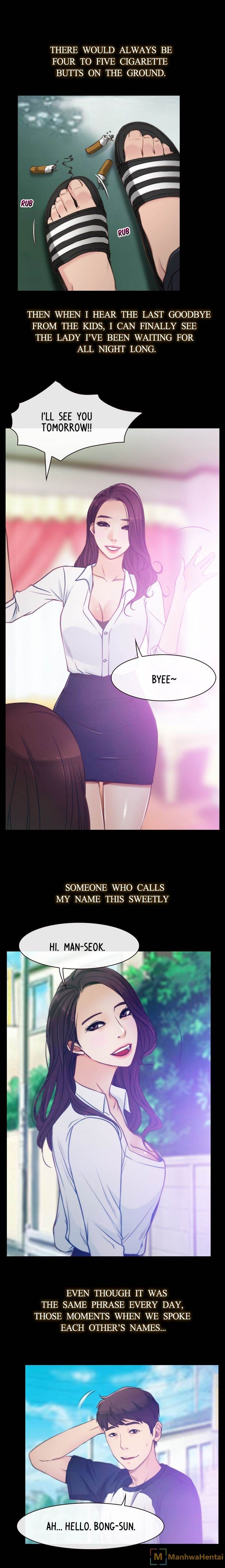 First Love - Chapter 1 [photo 10] - MangaPorn
