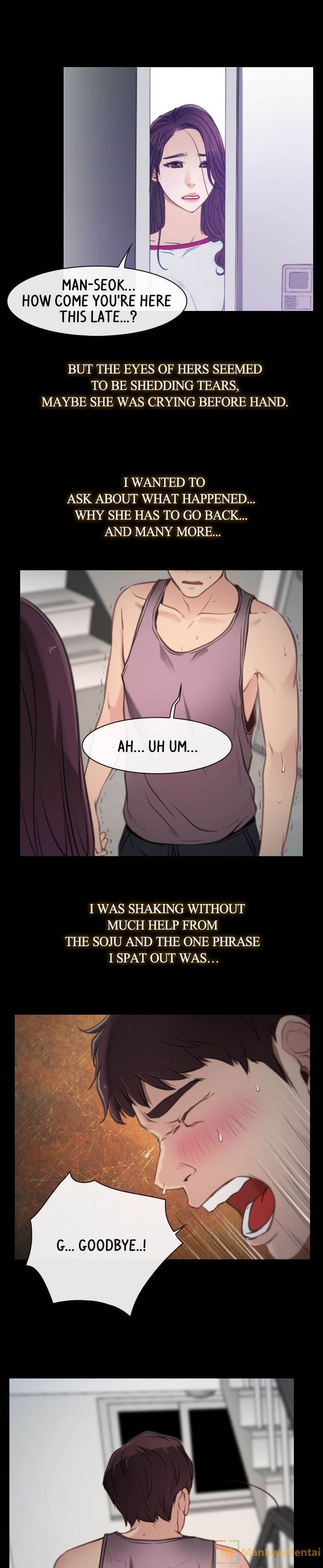 First Love - Chapter 1 [photo 13] - MangaPorn