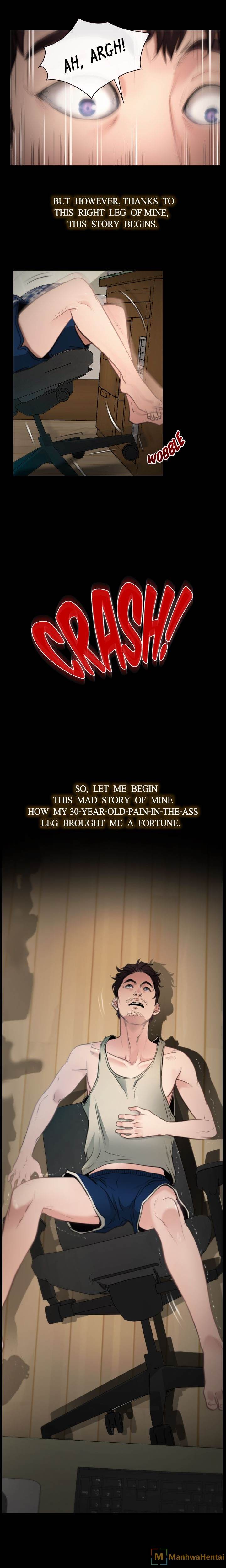 First Love - Chapter 1 [photo 3] - MangaPorn