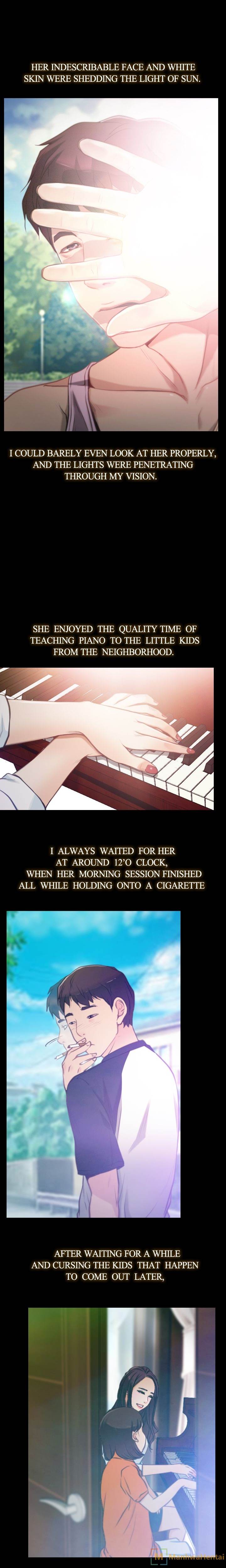 First Love - Chapter 1 [photo 9] - MangaPorn