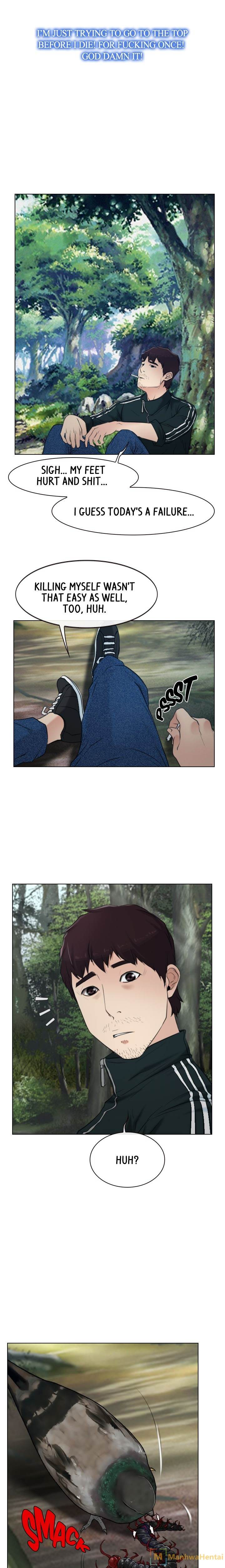 First Love - Chapter 2 [photo 17] - MangaPorn
