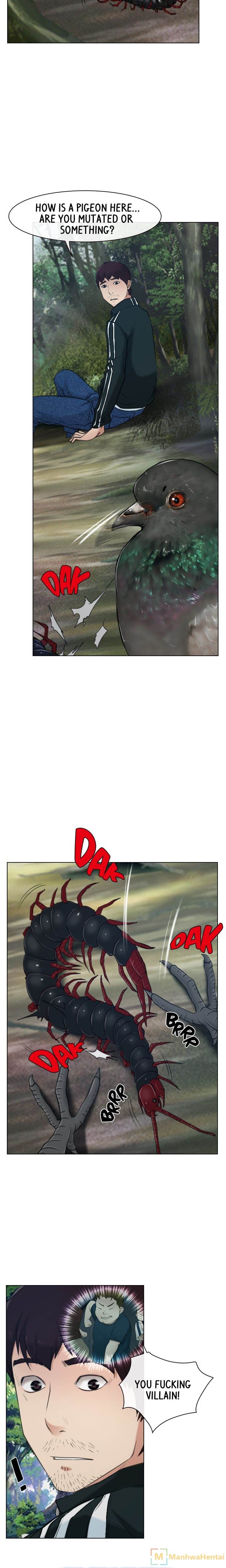 First Love - Chapter 2 [photo 18] - MangaPorn