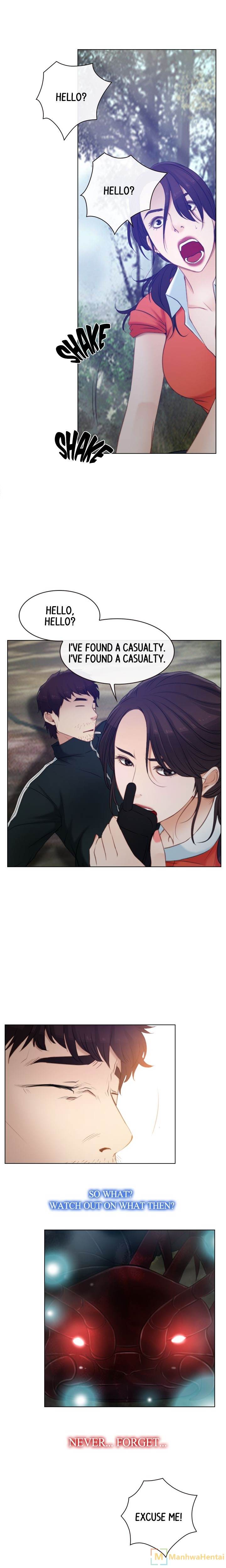 First Love - Chapter 3 [photo 12] - MangaPorn