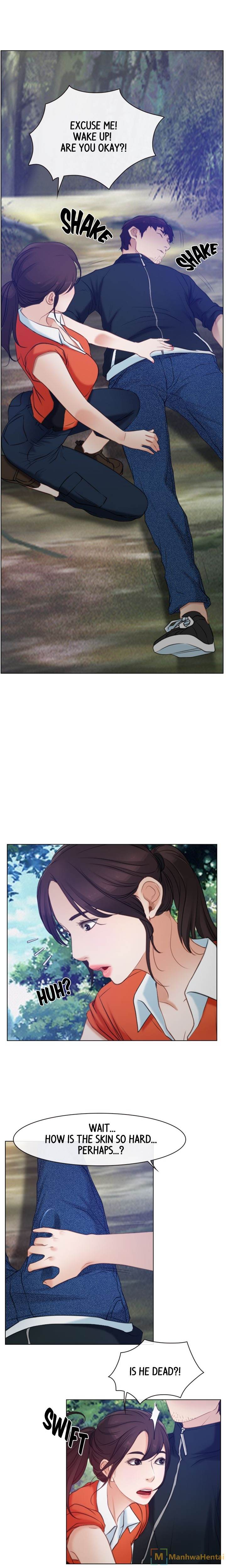 First Love - Chapter 3 [photo 13] - MangaPorn