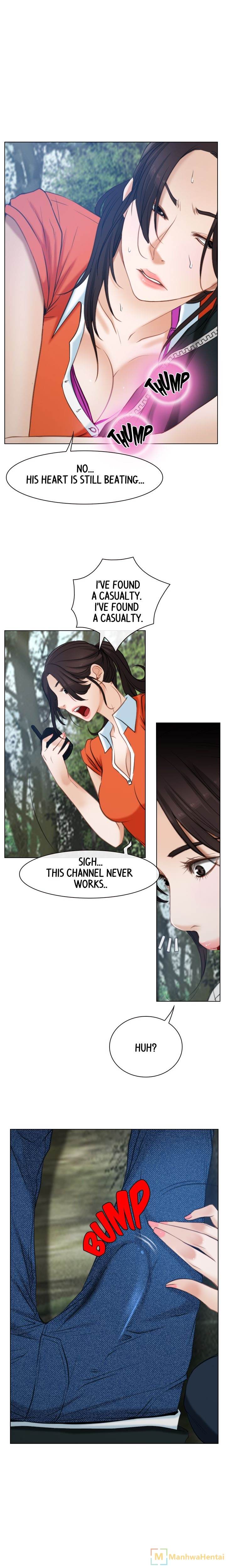 First Love - Chapter 3 [photo 14] - MangaPorn