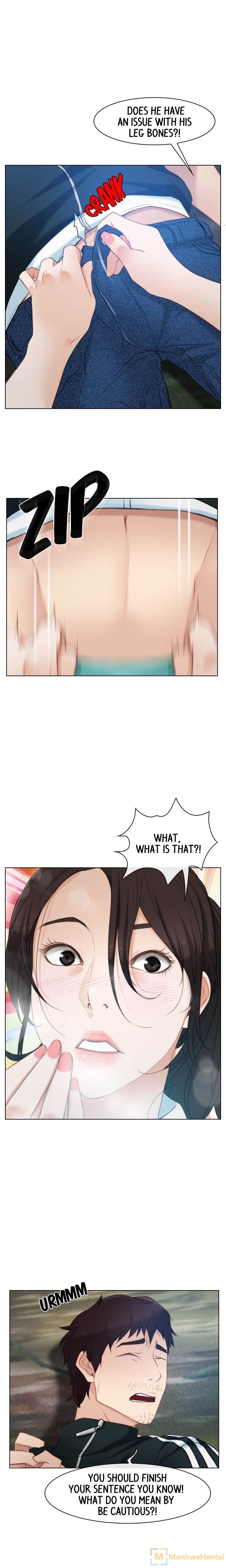 First Love - Chapter 3 [photo 16] - MangaPorn