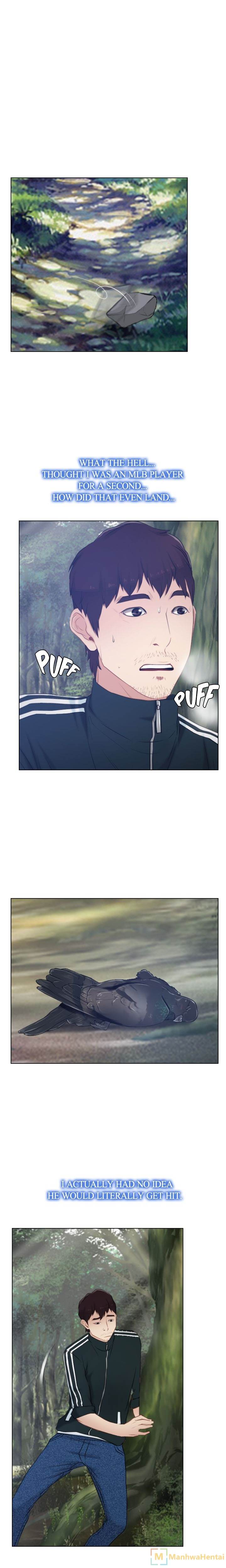 First Love - Chapter 3 [photo 3] - MangaPorn