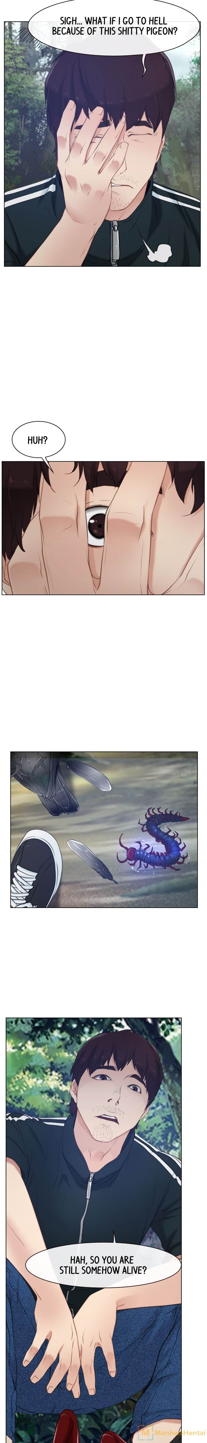 First Love - Chapter 3 [photo 5] - MangaPorn