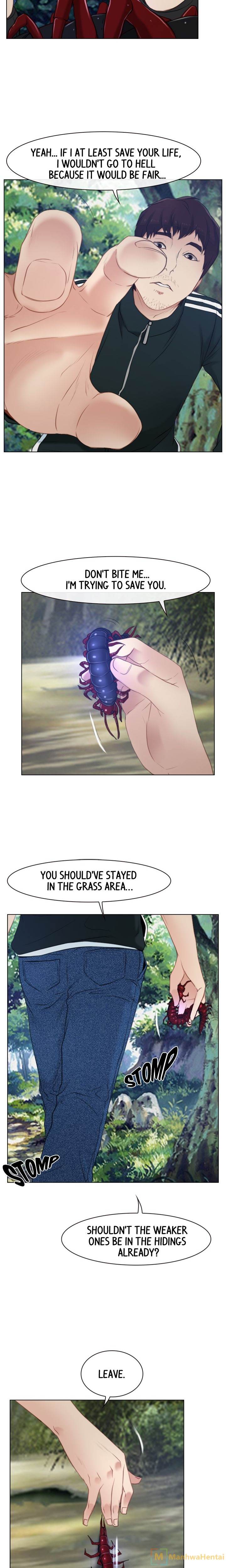First Love - Chapter 3 [photo 6] - MangaPorn
